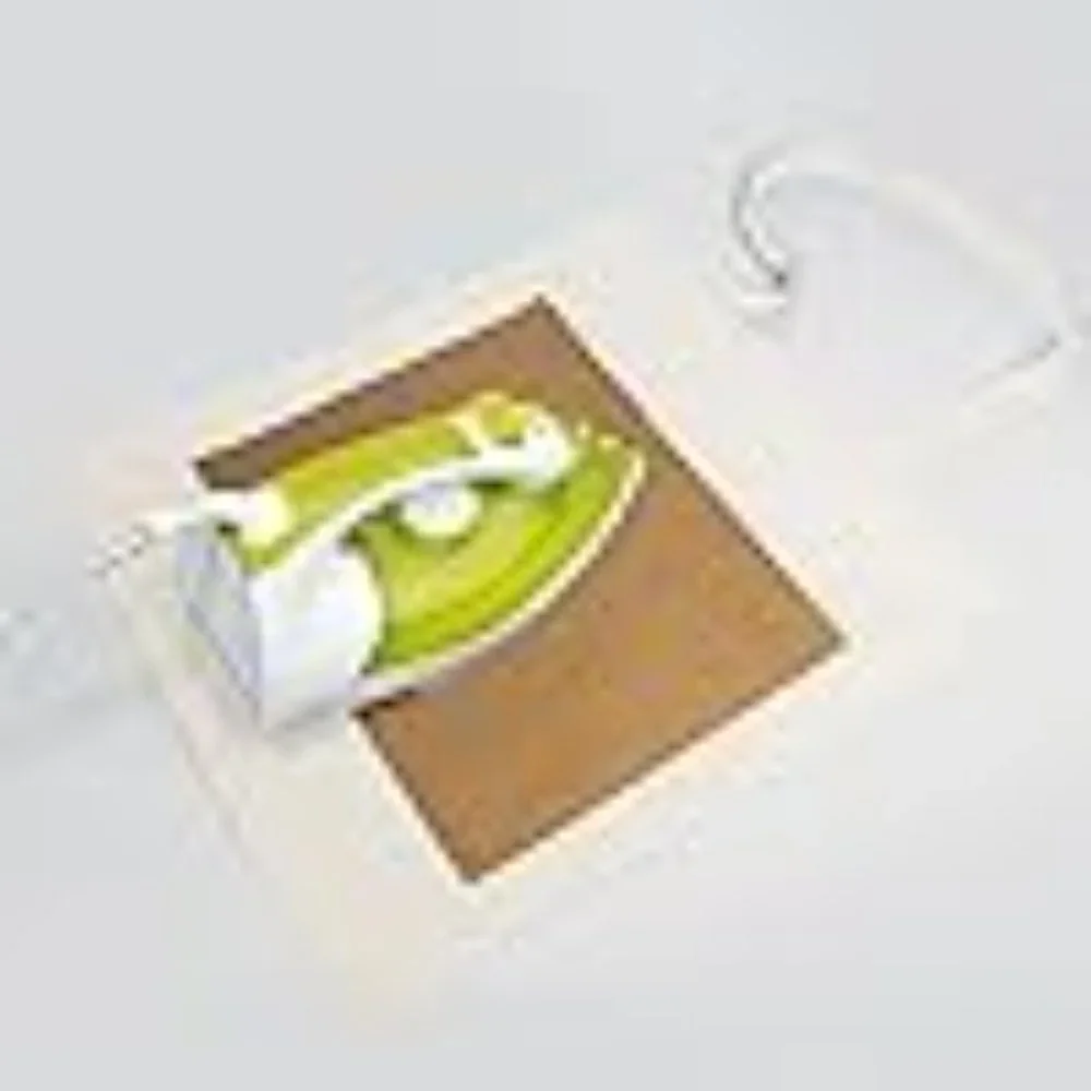 NPBAG Natural Cotton Tote Bag with 1 pc of PTFE Teflon Sheet included
